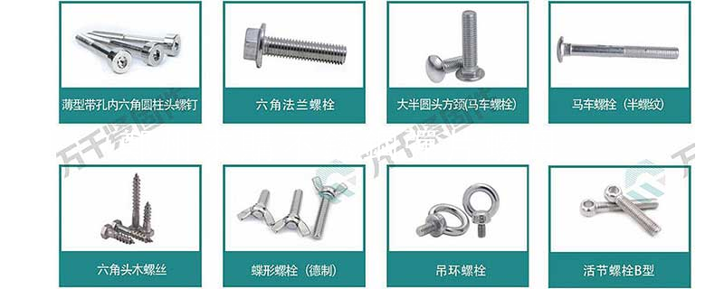 不銹鋼彈片螺母